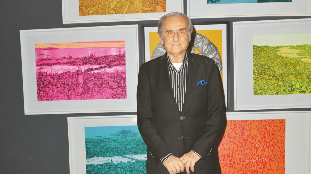 Erbil in Inspirations ı İstanbul Sinema Müzesi nde
