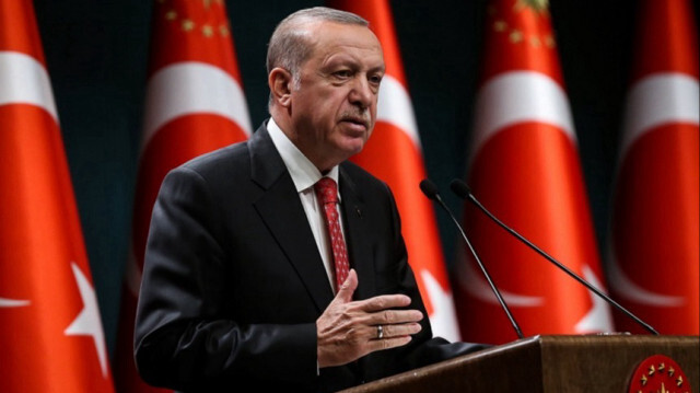 أردوغان: لابد من العمل المشترك لوقف الحرب الإسرائيلية على غزة