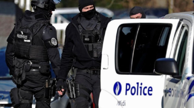 الشرطة البلجيكية تدهم مكاتب إعلام "بي كي كي" الإرهابي