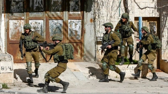 مقتل فلسطيني برصاص الاحتلال الإسرائيلي شرقي الضفة
