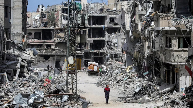 أونروا: 200 يوم من الحرب على غزة خلفت دمارا بكل مكان