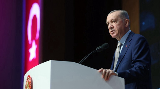 الرئيس أردوغان ينشر رسالة تهنئة بـ"عيد الطفولة والسيادة الوطنية"