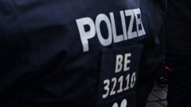 Des policiers allemands à Berlin, le 11 octobre 2023.