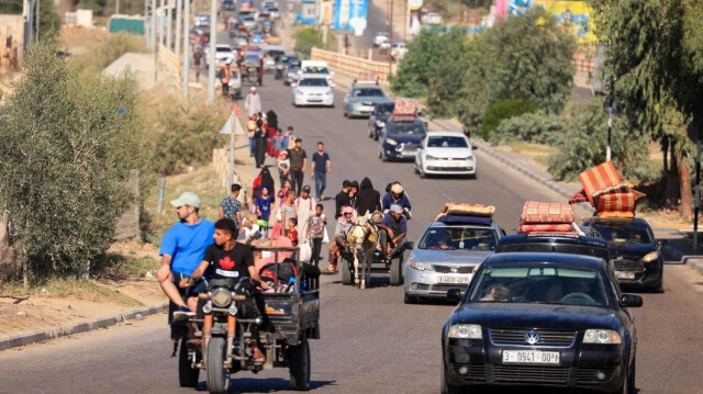 الاحتلال الإسرائيلي يبلغ فلسطينيين بإخلاء مناطق في شمال قطاع غزة 
