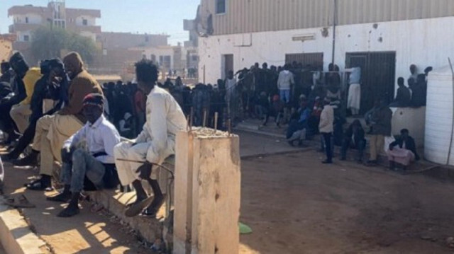بسبب الحرب.. تقديرات بنزوح نحو 40 ألف سوداني إلى الكفرة الليبية