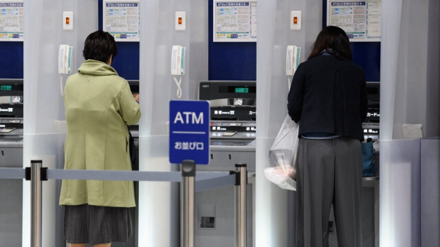 Japon finans devinden sistem arızası: 1,2 milyon para transferi gecikti