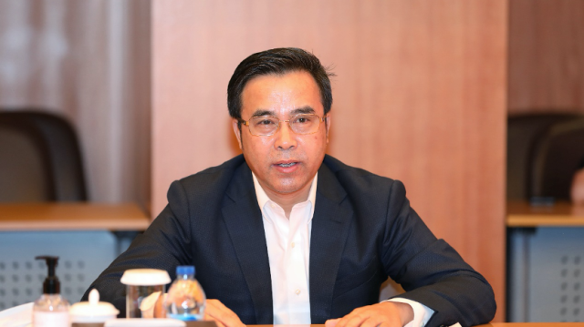 L'ancien président de la Bank of China, Liu Lian'ge, a reconnu sa culpabilité pour corruption lors de son procès mercredi, indique un média d'État, dans le cadre de la campagne anticorruption du secteur financier.