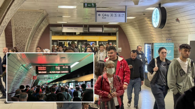 Üsküdar-Samandıra Metro Hattı