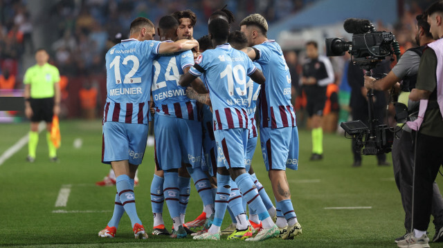 Trabzonspor sahasında Fatih Karagümrük'ü mağlup etti |ÖZET
