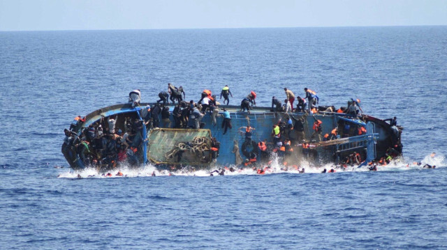 "الدولية للهجرة": مصرع 16 شخصا انقلب قاربهم قبالة سواحل جيبوتي