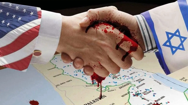 ABD'den katil İsrail'e 26 milyar dolarlık can suyu Masama gelir
