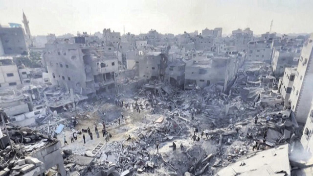 المرصد الأورومتوسطي: عواقب 200 يوم من حرب غزة "مفزعة" 
