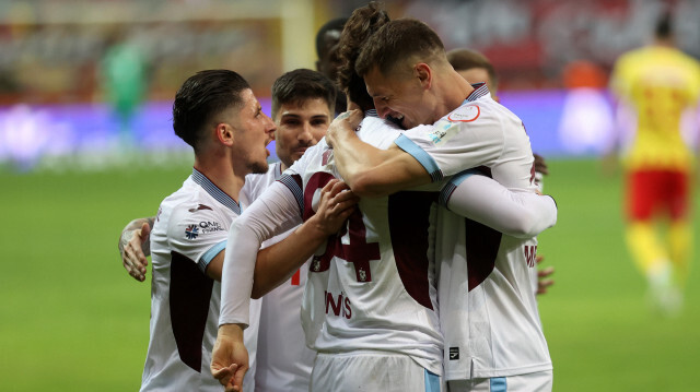 Trabzonspor - Fatih Karagümrük | canlı sonuç - canlı izle