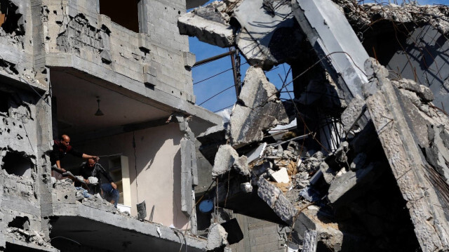 200 يوم من حرب غزة.. 3 قتلى في قصف إسرائيلي لمخيم النصيرات