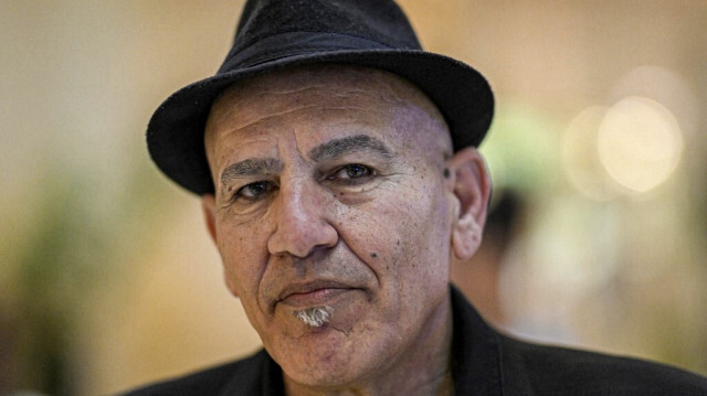 Le réalisateur palestinien, Rashid Masharawi.