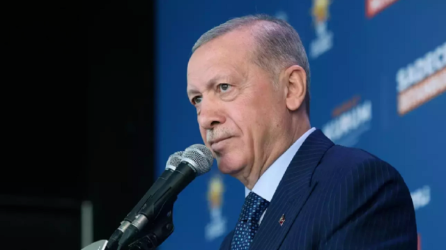 أردوغان: نبذل جهودا لتبادل الرهائن بين إسرائيل والفصائل الفلسطينية 