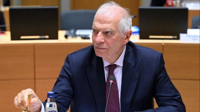 Le Haut représentant de l'Union européenne pour les affaires étrangères et la politique de sécurité, Josep Borrell.