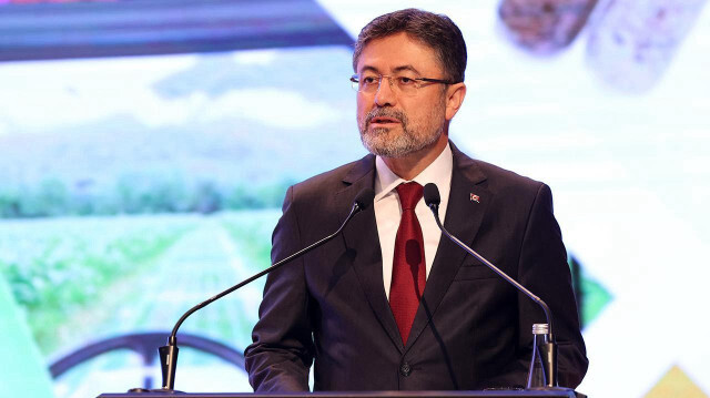 وزير الزراعة التركي يؤكد أهمية التعاون مع العراق