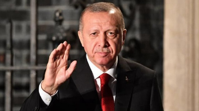 Türkiye's President Recep Tayyip Erdogan 