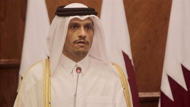 قطر واليونان تبحثان سبل خفض التصعيد بالمنطقة وإنهاء حرب غزة
