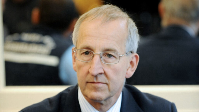 Un des membres de la Chambre des Lords du Royaume-Uni, Peter Ricketts.
