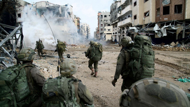 جيش الاحتلال الإسرائيلي يعلن مقتل جندي شمالي قطاع غزة 