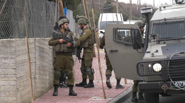 ارتفاع حصيلة اعتقالات الاحتلال الإسرائيلي بالضفة إلى 8445 منذ 7 أكتوبر