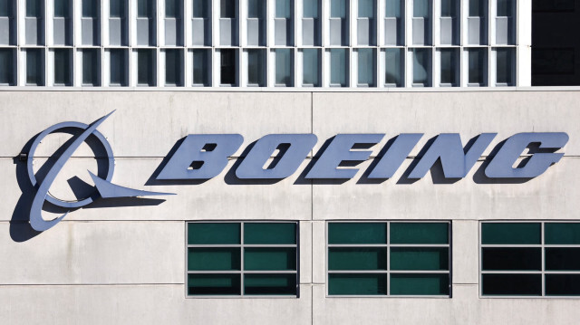 Boeing a annoncé une perte de 343 millions de dollars au premier trimestre, le 24 avril 2024.