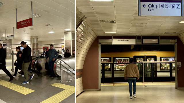 Üsküdar-Samandıra Metro Hattı'nda seferlerdeki aksaklık 72 saat sürdü. 