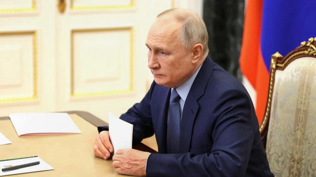Путин: ВВП России по итогам года прибавил 3,6%