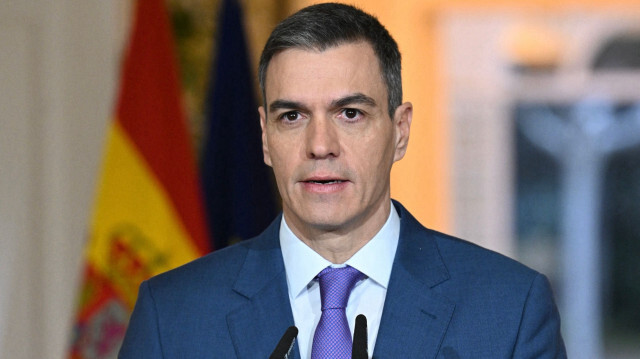 İspanya Başbakanı Pedro Sanchez (AFP)