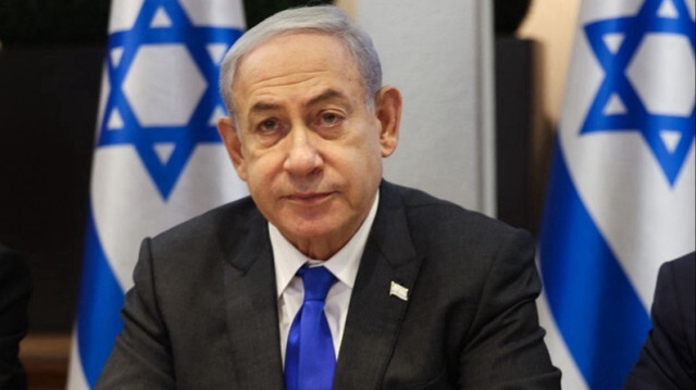Le Premier ministre israélien, Benjamin Netanyahu.