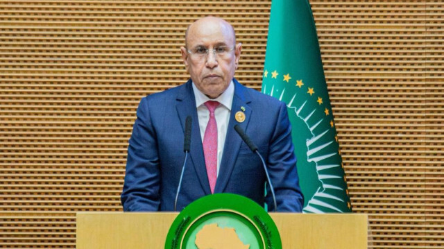 رئيس موريتانيا يعلن الترشح مجددا في انتخابات يونيو