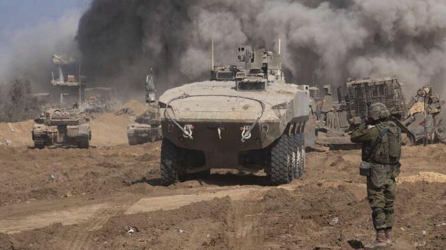 "القسام" تعلن استهداف موقع تجسس إسرائيلي وسط غزة