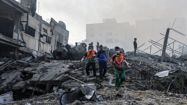 صحة غزة: ارتفاع عدد الشهداء إلى 34 ألفا و305 منذ 7 أكتوبر 