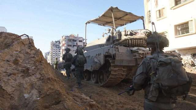 لواء "ناحال" في الجيش الإسرائيلي ينسحب من غزة