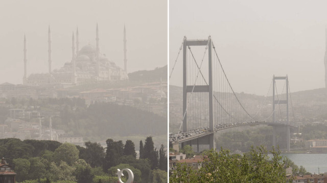  İstanbul’da 3 gün daha süreceği tahmin ediliyor.