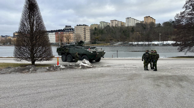 İsveç, Letonya'ya asker gönderecek.
