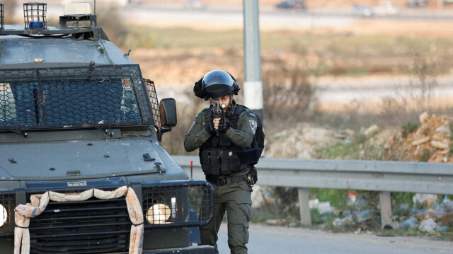 مقتل فتى فلسطيني برصاص جيش الاحتلال الإسرائيلي في رام الله
