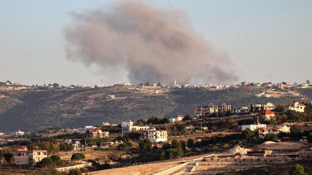 قصف إسرائيلي يستهدف منزلين في بلدتين جنوب لبنان 