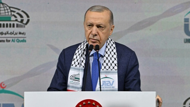 Türkiye's President Recep Tayyip Erdogan