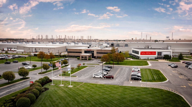 Toyota a annoncé renforcer sa production aux États-Unis avec des investissements supplémentaires dans l'Indiana et le Kentucky.