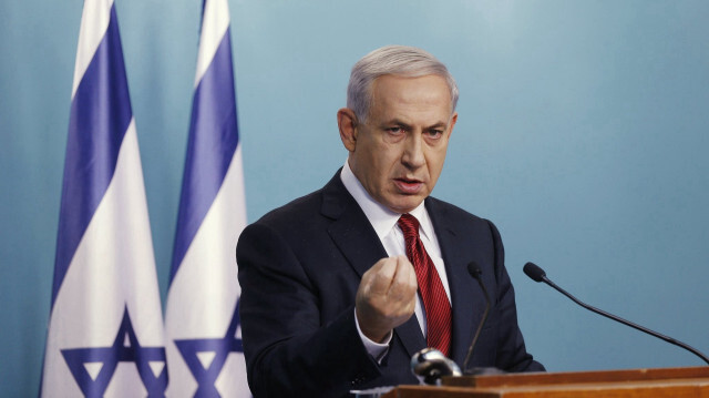 Netanyahu Gazze'deki insani felaket karşısında merceğine girdiği UCM'ye meydan okudu