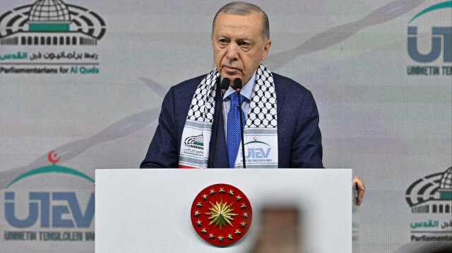 Cumhurbaşkanı Erdoğan Ataman'ı aradı