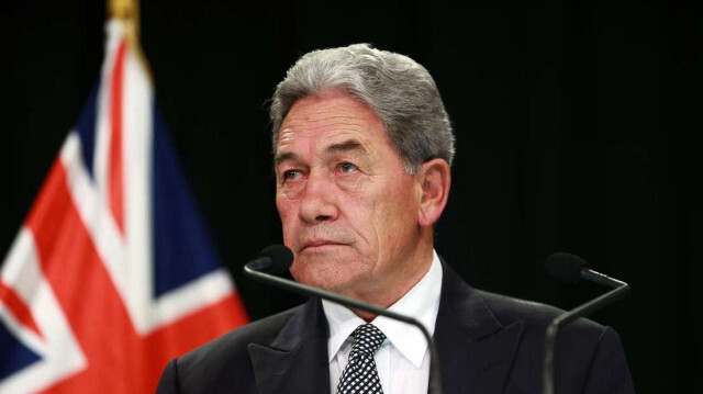 وزير خارجية نيوزيلندا: الكارثة في غزة يجب أن تنتهي فورا