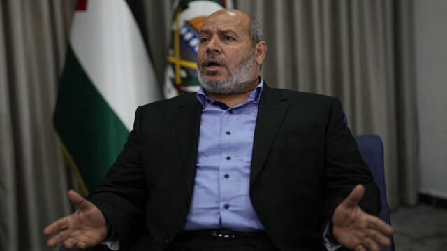 حماس تتسلم رد تل أبيب حول موقفها من اتفاق وقف إطلاق النار بغزة 

