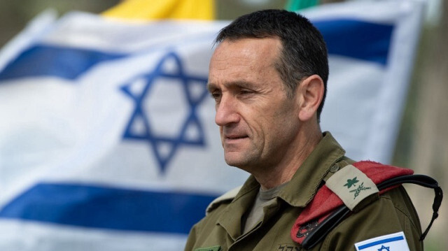 قناة عبرية تتوقع استقالة رئيس أركان الإسرائيلي قريبا
