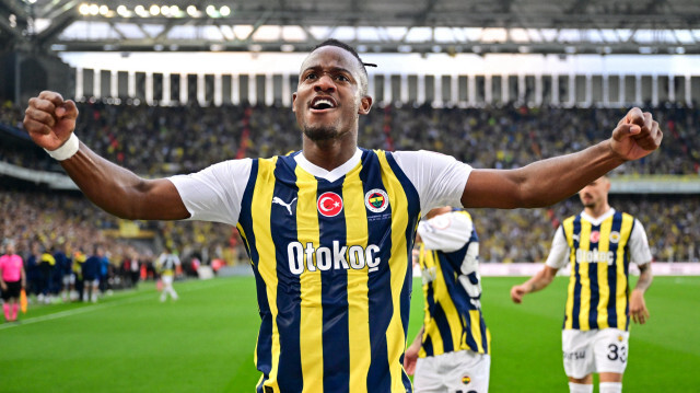 Fenerbahçe iki golle kazandı.