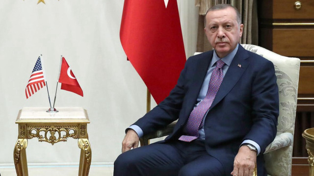  Эрдоган отложил планировавшийся на 9 мая визит в США