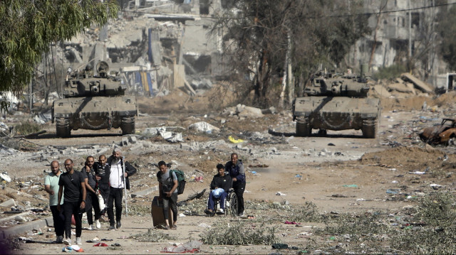 إعلام مصري: وفد حماس يصل القاهرة الاثنين لتسليم "رد الهدنة" 